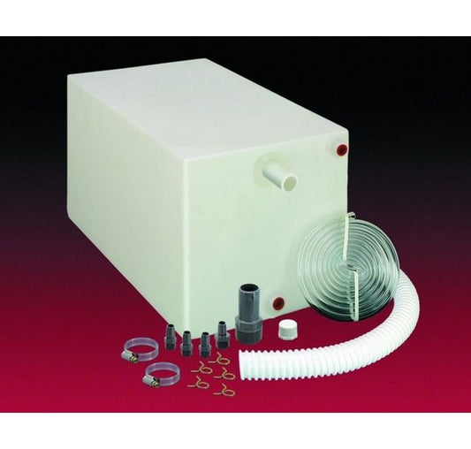 26 Gallon Plastic Water Tank Kit - Image 1