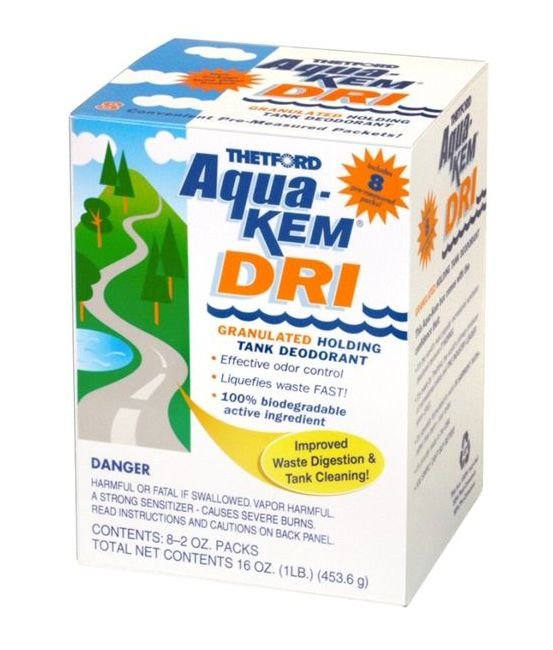 Dri-Kem Toilet Holding Tank Deodorant - Image 1