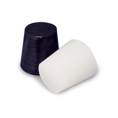 STP Series Tapered Masking Plugs - Silicone Material - Image 1