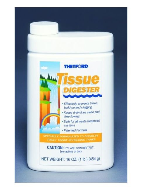 Advanced Tissue Dissolver for Waste Holding Tanks - Image 1