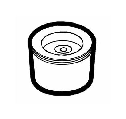 Brass Slotless Faucet Aerator - Image 1