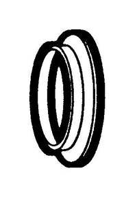 1-1/2" Plastic Slip Nut & Washer Tailpiece Flange