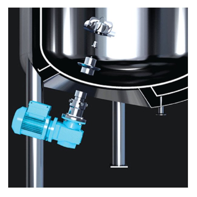 PerMix PM 4000L Magnetic Mixer - Image 4