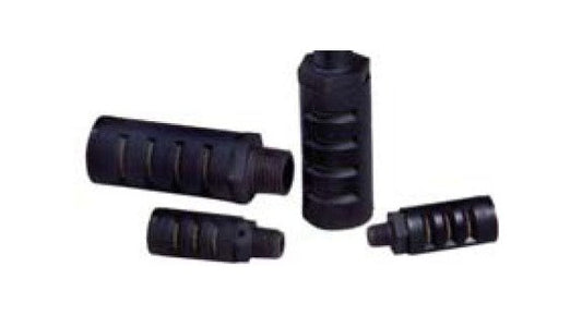 1-1/2" NPPT Pneumatic Exhaust Muffler - Image 1