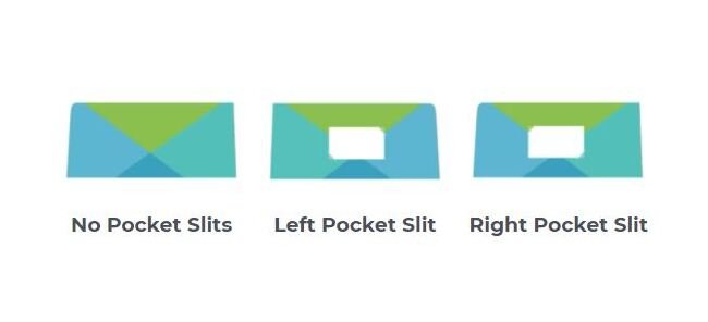 Custom Branded Presentation Folders - Image 2