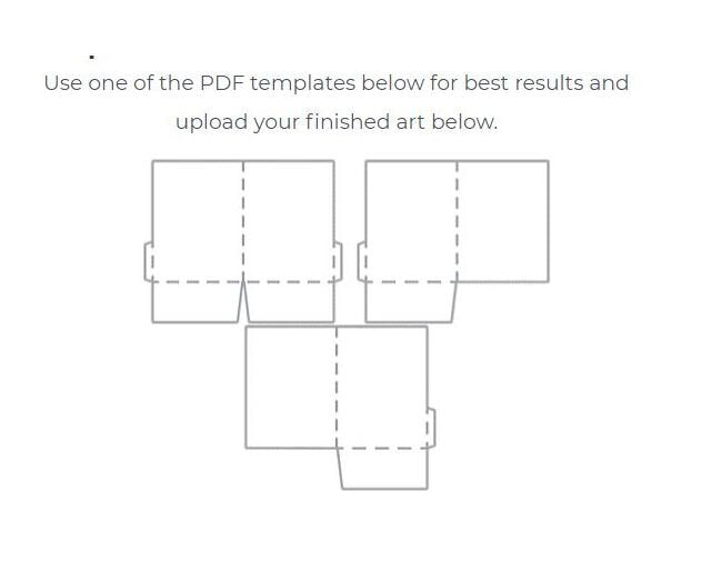 Custom Branded Presentation Folders - Image 4