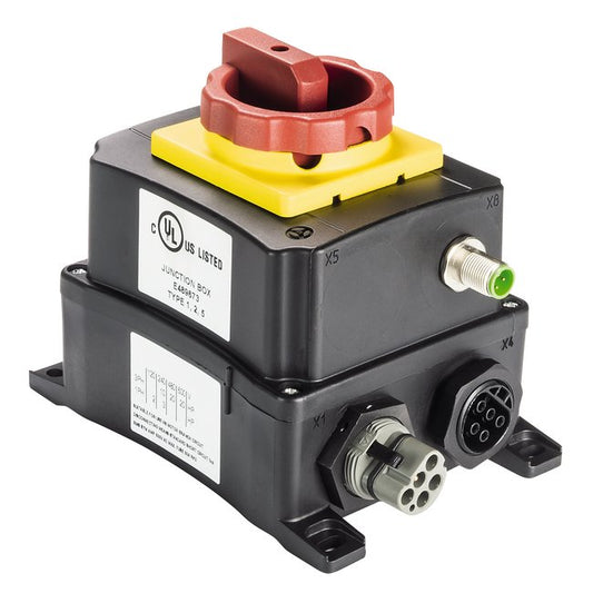Wieland Podis TC-ER Cable System Switches - Image 1