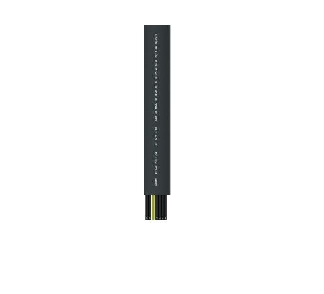 Wieland Schwarz XLPE 7G4 Flat Cables - Image 1
