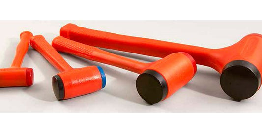 Polyurethane Non-Metallic Hammer PH-20-80A - Image 1