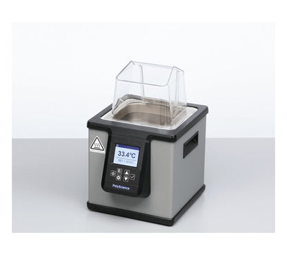 5 Liter (L) Capacity Polyscience General Purpose Water Bath - Image 1