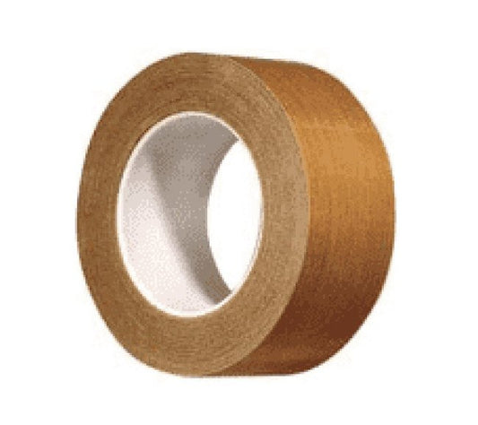 3 Mil Thickness, 1 Inch (in) Width, and 36 Yards (yd) Length Polytetrafluoroethylene (PTFE) Tape - Image 1