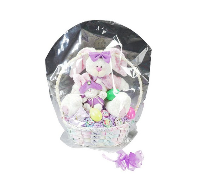 High-Gloss Clear PVC Shrink Bag - 20x14 inches (Pack of 1000) - Image 2