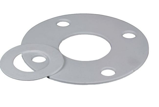 High-Temperature Silica Filled PTFE Gasket - Image 1