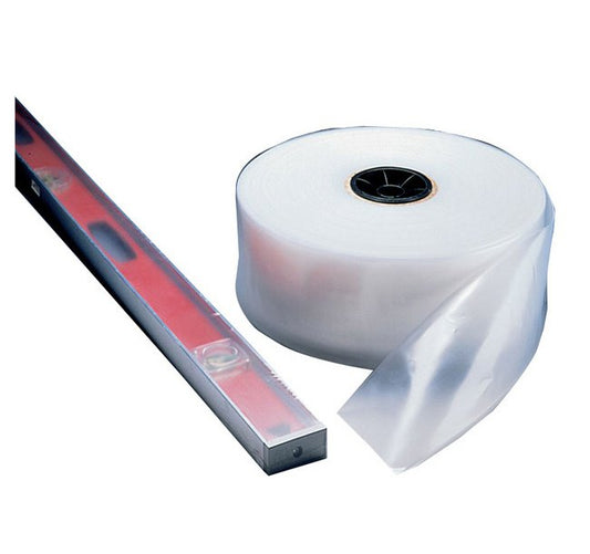 8 Inch Polyethylene Shrink Film Tubing - Image 1