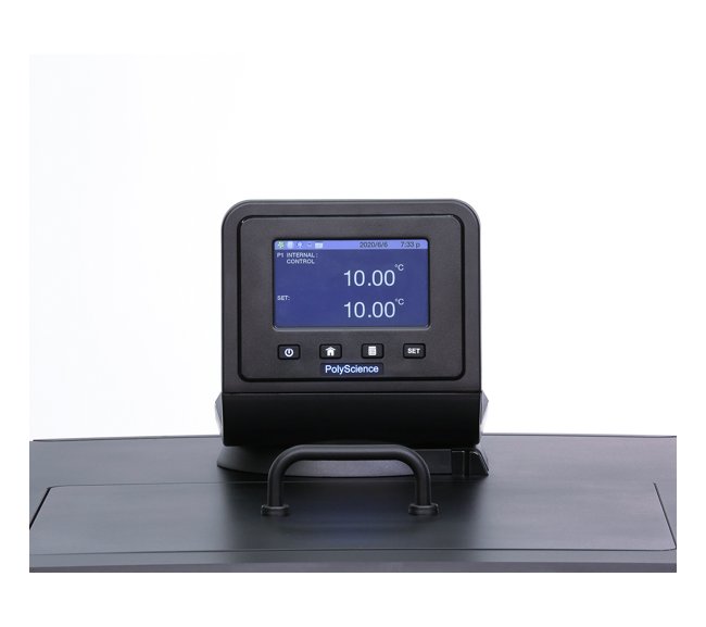 28 Liter (L) Capacity and -30 Degree Celcius (ºC) Temperature Polyscience Circulating Chiller - Image 8