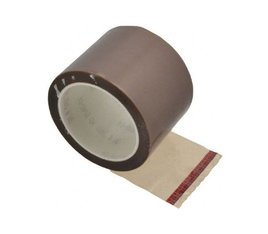3 Mil Thickness, 7.5 Inch (in) Width, and 36 Yards (yd) Length Polytetrafluoroethylene (PTFE) Tape - Image 1