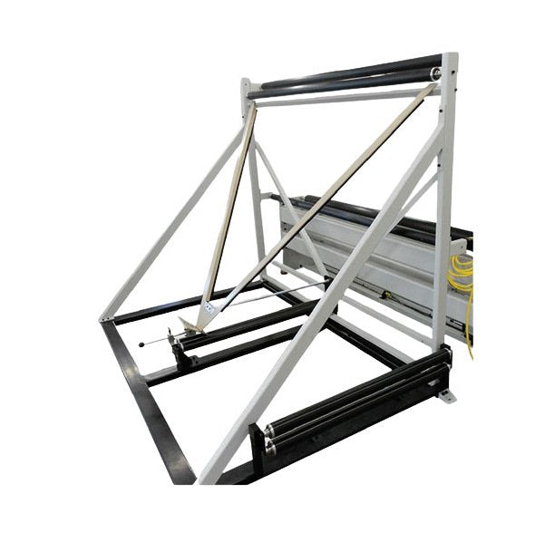 Poly Bag Machine Unwinds and Folders - Image 2