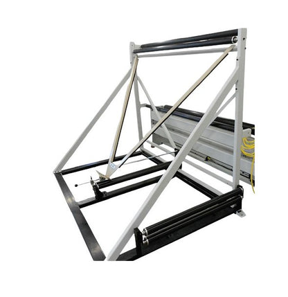 Poly Bag Machine Unwinds and Folders - Image 2