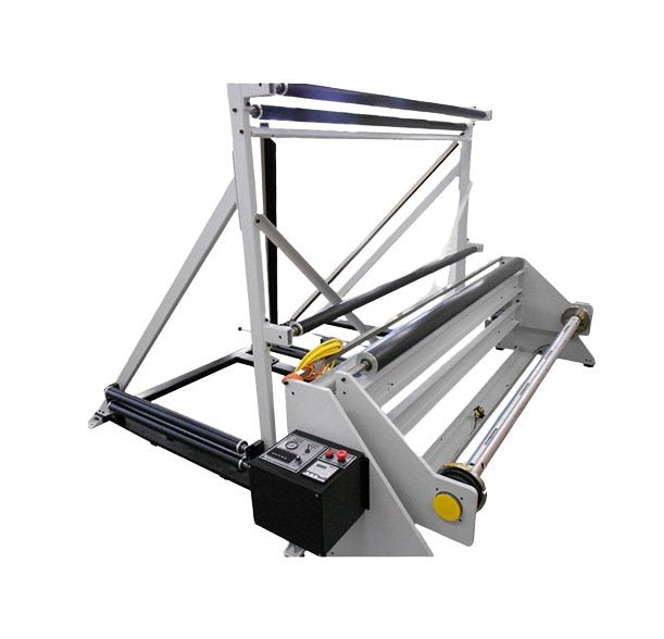 Poly Bag Machine Unwinds and Folders - Image 1