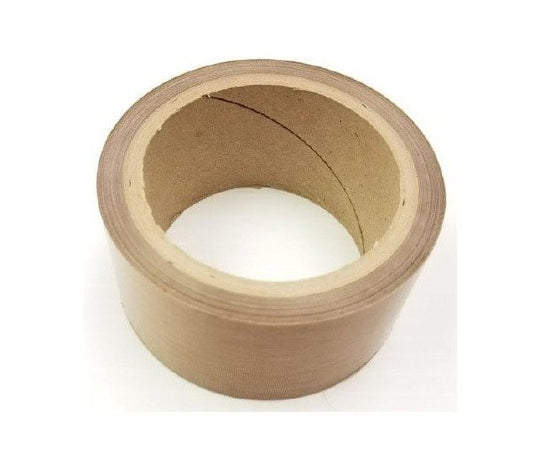 3 Mil Thickness, 2 Inch (in) Width, and 36 Yards (yd) Length Polytetrafluoroethylene (PTFE) Fabric - Image 1