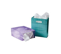8 Inch Polypropylene Gift Storage Bag | Purple | 250/ct