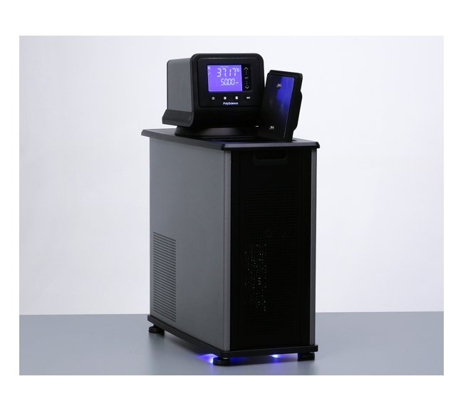 7 Liter (L) Capacity and -20 Degree Celcius (ºC) Temperature Polyscience Circulating Chiller - Image 9