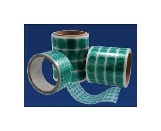 High Temp Polyester Masking Discs - Image 1