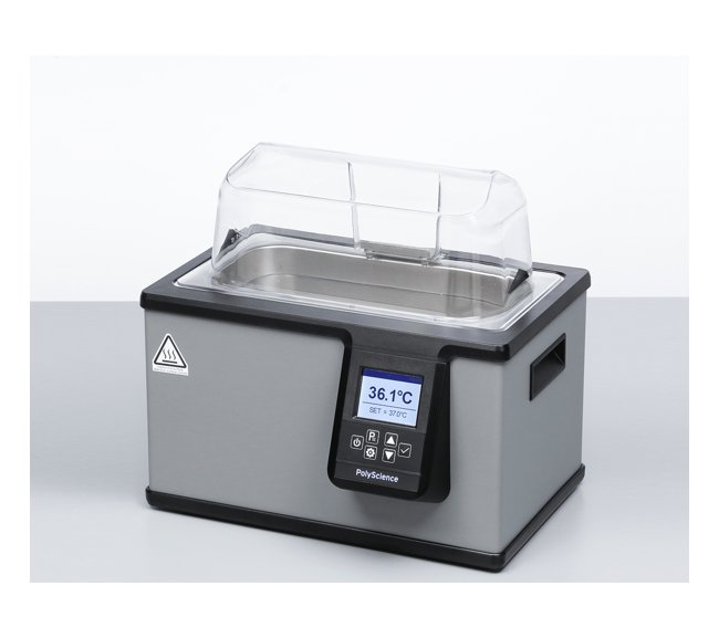 10 Liter (L) Capacity Polyscience General Purpose Water Bath - Image 3