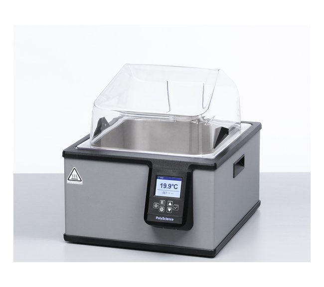 10 Liter (L) Capacity Polyscience General Purpose Water Bath - Image 5