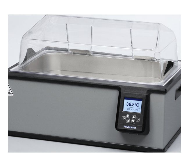 10 Liter (L) Capacity Polyscience General Purpose Water Bath - Image 7
