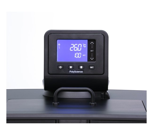 20 Liter (L) Capacity and -30 Degree Celcius (ºC) Temperature Polyscience Circulating Chiller - Image 8