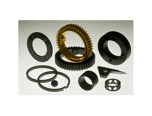 1.625 Inch (in) Diameter Polyetheretherketone (PEEK) Rod - Image 1