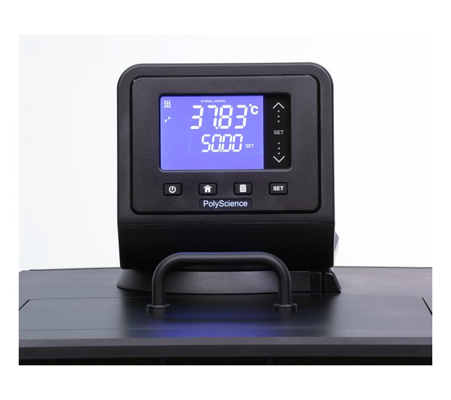 15 Liter (L) Capacity and -30 Degree Celcius (ºC) Temperature Polyscience Circulating Chiller - Image 11