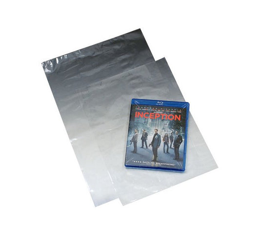 10 Inch Polyvinylchloride (PVC) Shrink Storage Bags - Image 1