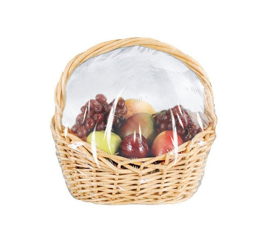 16 Inch Domed Polyolefin Shrink Bag for Food Storage - Image 1