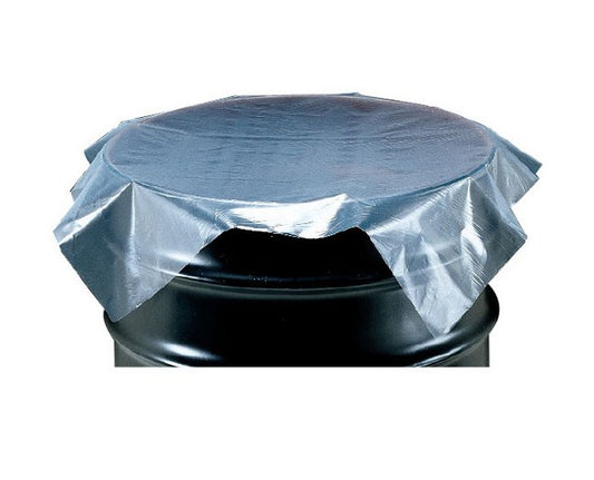 Heavy-Duty Polyethylene Drum Covers - Image 1
