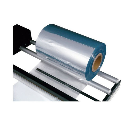 10 Inch Polyvinylchloride (PVC) Shrink Film - Image 1