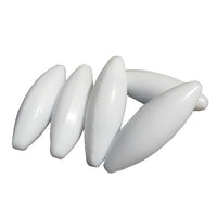 35 x 13 Millimeter (mm) Size Polytetrafluoroethylene (PTFE) Magnetic Stir Bar