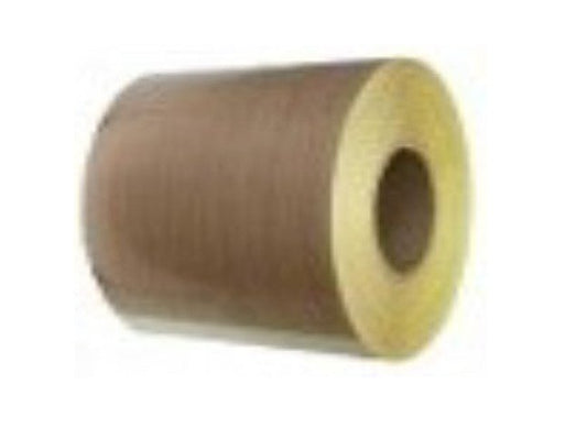 10 Mil Thickness, 8 Inch (in) Width, and 36 Yards (yd) Length Polytetrafluoroethylene (PTFE) Tape - Image 1