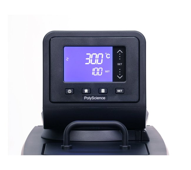 7 Liter (L) Capacity and -20 Degree Celcius (ºC) Temperature Polyscience Circulating Chiller - Image 5