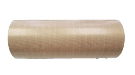 3 Mil Thickness, 10 Inch (in) Width, and 36 Yards (yd) Length Polytetrafluoroethylene (PTFE) Fabric - Image 1