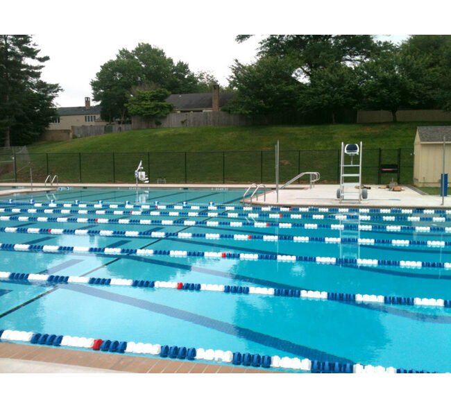 Long®Fence Ornamental Wrought Iron Pool Fence - Image 3