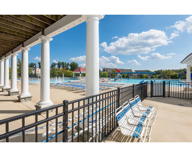 Long®Fence Ornamental Wrought Iron Pool Fence - Image 4