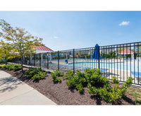 Long®Fence Ornamental Wrought Iron Pool Fence
