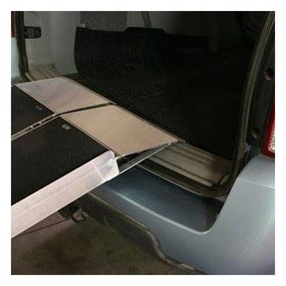 Handi-Ramp® Multifold Aluminum Wheelchair Ramps - Image 2