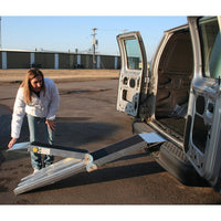 Handi-Ramp® Multifold Aluminum Wheelchair Ramps