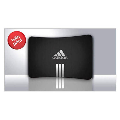 10ft Curve Tube Display with Custom Fabric Print - Image 1