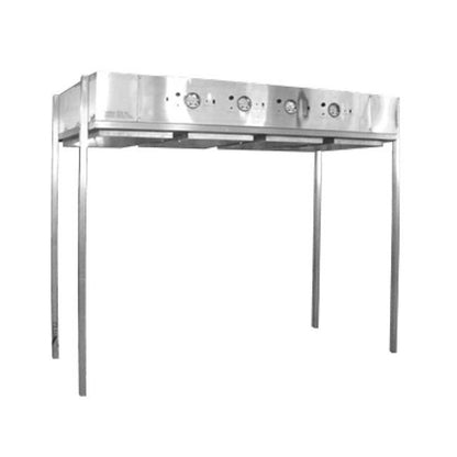 Laminar Flow Inc. 6x8 ft Portable Cleanroom - Image 1