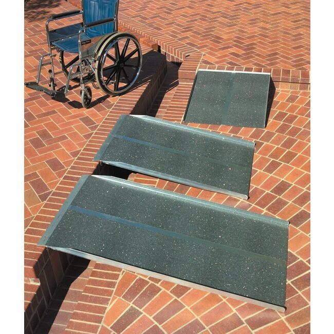 Handi-Ramp® Solid Mobility Ramps - Image 1