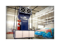 Portable EPA 6H Compliant Mobile Work Station